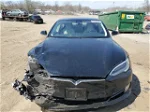 2018 Tesla Model S  Черный vin: 5YJSA1E26JF284789