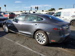 2020 Tesla Model S  Charcoal vin: 5YJSA1E26LF350924