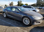 2020 Tesla Model S  Charcoal vin: 5YJSA1E26LF350924