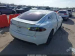 2020 Tesla Model S Long Range Dual Motor All-wheel Drive/long Range Plus Dual Motor All-wheel Drive White vin: 5YJSA1E26LF382448