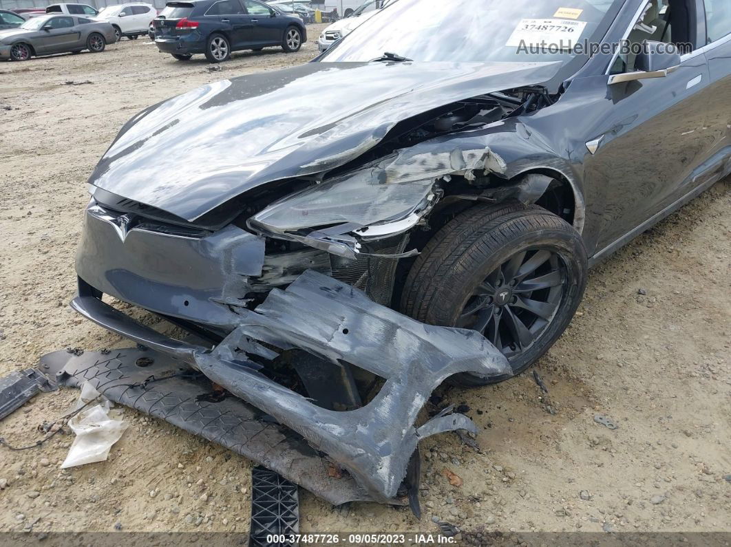 2020 Tesla Model S Long Range Dual Motor All-wheel Drive/long Range Plus Dual Motor All-wheel Drive Серый vin: 5YJSA1E26LF395930