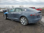 2020 Tesla Model S  Серый vin: 5YJSA1E26LF404402