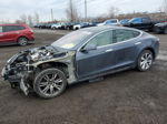 2020 Tesla Model S  Серый vin: 5YJSA1E26LF404402