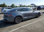 2016 Tesla Model S  Gray vin: 5YJSA1E27GF132917