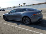 2016 Tesla Model S  Gray vin: 5YJSA1E27GF132917