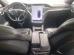 2016 Tesla Model S  Gray vin: 5YJSA1E27GF132917