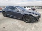 2016 Tesla Model S  Gray vin: 5YJSA1E27GF132917