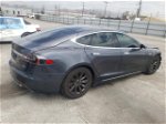 2016 Tesla Model S  Gray vin: 5YJSA1E27GF132917