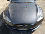 2016 Tesla Model S  Gray vin: 5YJSA1E27GF134800