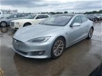 2016 Tesla Model S  Silver vin: 5YJSA1E27GF142847