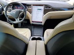 2016 Tesla Model S  Tan vin: 5YJSA1E27GF144534