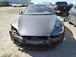 2016 Tesla Model S  Gray vin: 5YJSA1E27GF145134