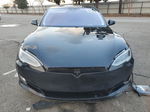 2016 Tesla Model S  Black vin: 5YJSA1E27GF147918