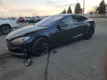 2016 Tesla Model S  Black vin: 5YJSA1E27GF147918