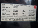 2016 Tesla Model S  Black vin: 5YJSA1E27GF147918