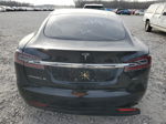 2018 Tesla Model S  Black vin: 5YJSA1E27JF248917