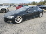 2018 Tesla Model S  Black vin: 5YJSA1E27JF248917