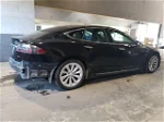 2018 Tesla Model S  Black vin: 5YJSA1E27JF248934