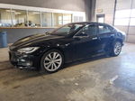 2018 Tesla Model S  Black vin: 5YJSA1E27JF248934