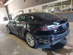 2018 Tesla Model S  Black vin: 5YJSA1E27JF248934