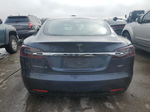 2018 Tesla Model S  Blue vin: 5YJSA1E27JF289676