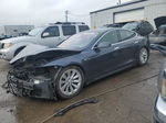 2018 Tesla Model S  Blue vin: 5YJSA1E27JF289676