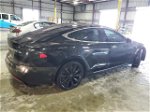 2018 Tesla Model S  Черный vin: 5YJSA1E27JF293551