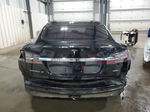 2019 Tesla Model S  Black vin: 5YJSA1E27KF312147