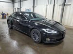 2019 Tesla Model S  Black vin: 5YJSA1E27KF312147