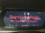 2019 Tesla Model S  Black vin: 5YJSA1E27KF312147