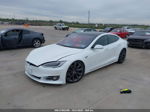 2020 Tesla Model S Long Range Dual Motor All-wheel Drive/long Range Plus Dual Motor All-wheel Drive White vin: 5YJSA1E27LF360376