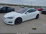 2020 Tesla Model S Long Range Dual Motor All-wheel Drive/long Range Plus Dual Motor All-wheel Drive White vin: 5YJSA1E27LF360376