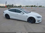 2020 Tesla Model S Long Range Dual Motor All-wheel Drive/long Range Plus Dual Motor All-wheel Drive White vin: 5YJSA1E27LF360376