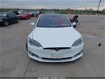 2020 Tesla Model S Long Range Dual Motor All-wheel Drive/long Range Plus Dual Motor All-wheel Drive White vin: 5YJSA1E27LF360376