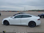 2020 Tesla Model S Long Range Dual Motor All-wheel Drive/long Range Plus Dual Motor All-wheel Drive White vin: 5YJSA1E27LF360376