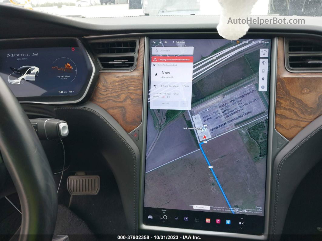 2020 Tesla Model S Long Range Dual Motor All-wheel Drive/long Range Plus Dual Motor All-wheel Drive Белый vin: 5YJSA1E27LF360376