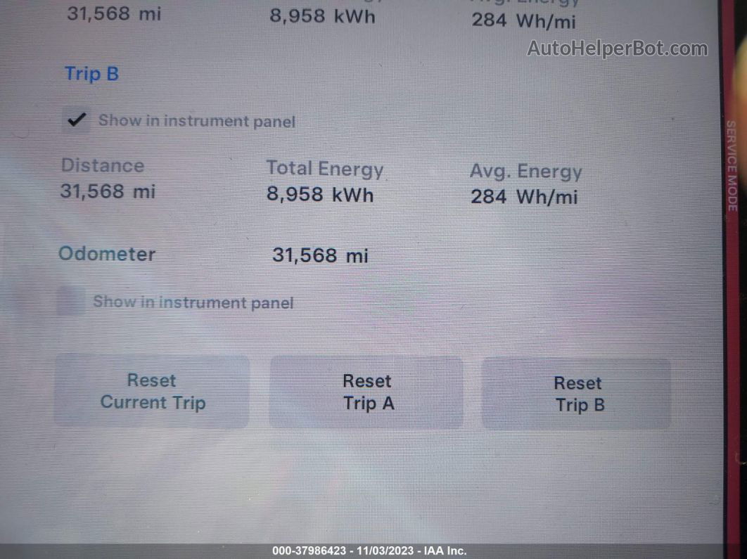 2020 Tesla Model S Long Range Dual Motor Белый vin: 5YJSA1E27LF361026