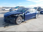 2020 Tesla Model S Long Range Dual Motor All-wheel Drive/long Range Plus Dual Motor All-wheel Drive Синий vin: 5YJSA1E27LF366694