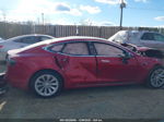 2020 Tesla Model S Long Range Dual Motor All-wheel Drive/long Range Plus Dual Motor All-wheel Drive Red vin: 5YJSA1E27LF369403