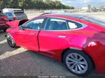 2020 Tesla Model S Long Range Dual Motor All-wheel Drive/long Range Plus Dual Motor All-wheel Drive Red vin: 5YJSA1E27LF369403