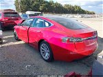 2020 Tesla Model S Long Range Dual Motor All-wheel Drive/long Range Plus Dual Motor All-wheel Drive Red vin: 5YJSA1E27LF369403