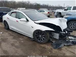 2020 Tesla Model S Long Range Dual Motor All-wheel Drive/long Range Plus Dual Motor All-wheel Drive White vin: 5YJSA1E27LF410967