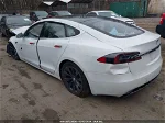 2020 Tesla Model S Long Range Dual Motor All-wheel Drive/long Range Plus Dual Motor All-wheel Drive White vin: 5YJSA1E27LF410967