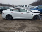 2020 Tesla Model S Long Range Dual Motor All-wheel Drive/long Range Plus Dual Motor All-wheel Drive White vin: 5YJSA1E27LF410967