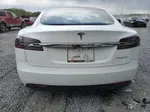 2021 Tesla Model S  Белый vin: 5YJSA1E27MF426068