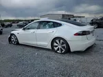 2021 Tesla Model S  Белый vin: 5YJSA1E27MF426068