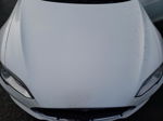 2015 Tesla Model S  White vin: 5YJSA1E28FF107412