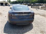 2016 Tesla Model S  Gray vin: 5YJSA1E28GF122607