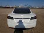 2016 Tesla Model S  White vin: 5YJSA1E28GF125135