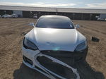 2016 Tesla Model S  White vin: 5YJSA1E28GF125135